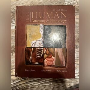 Holes Human Anatomy & Physiology